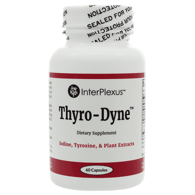 Thyro-Dyne (60 capsules)