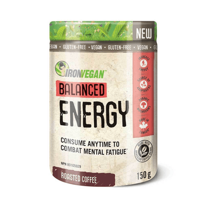 Balanced Energy Roasted Coffee (150 Grams)