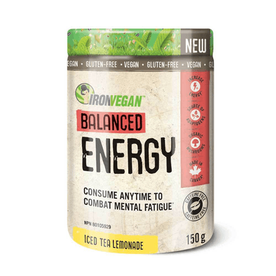 Balanced Energy Iced Tea Lemonade (150 Grams)