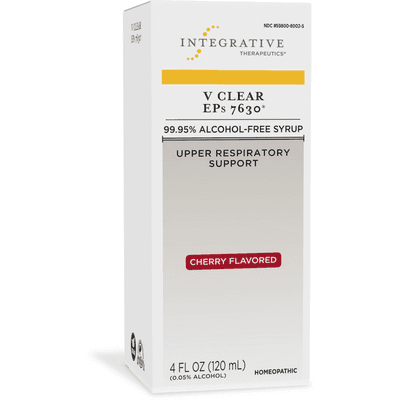 V Clear EPs 7630® Cherry Flavor (120 Milliliters)