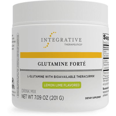 Glutamine Forte Citrus (201 Grams)