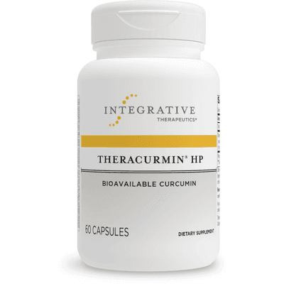 Theracurmin HP (60 capsules)