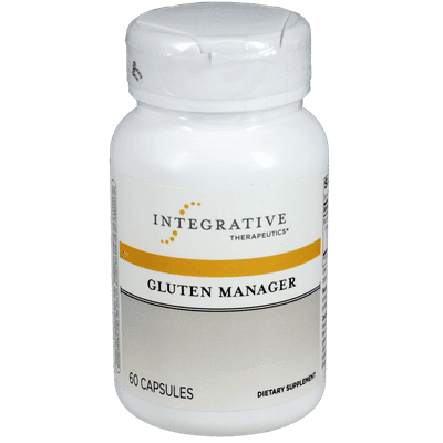 Gluten Manager (60 capsules)