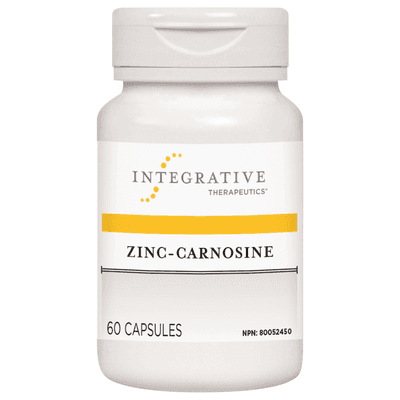 Zinc - Carnosine (60 capsules)