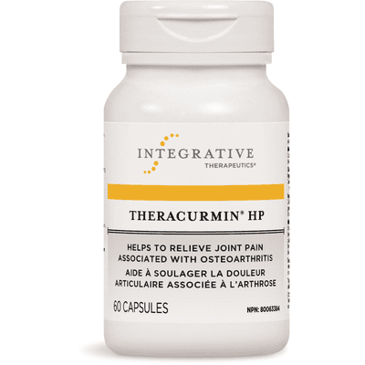 Theracurmin HP (60 capsules)