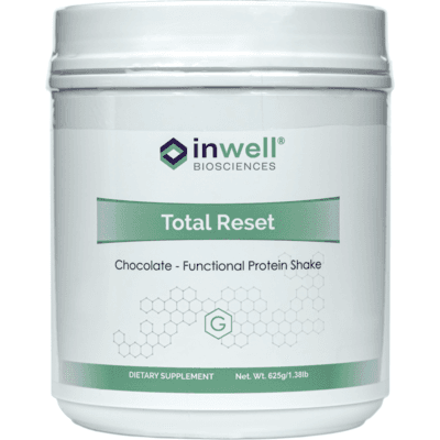 Total Reset, Chocolate (625 grams)