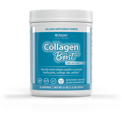 Collagen Boost (595 Grams)