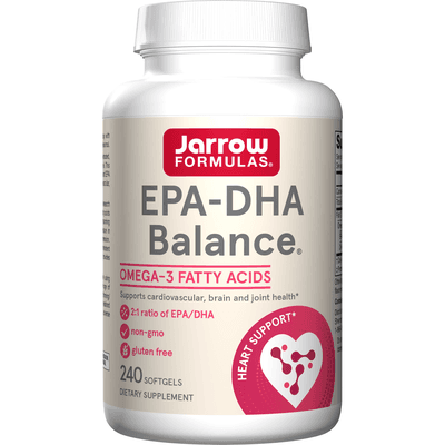 EPA-DHA Balance 600mg (240 Softgels)