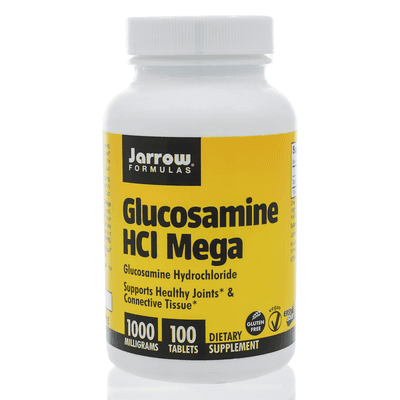 Glucosamine HCI Mega 1000mg (100 tablets)