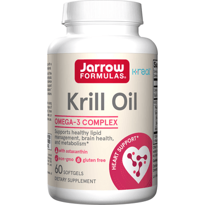 Krill Oil (60 Softgels)