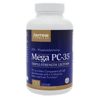 Mega PC-35 (Lecithin) (120 Softgels)