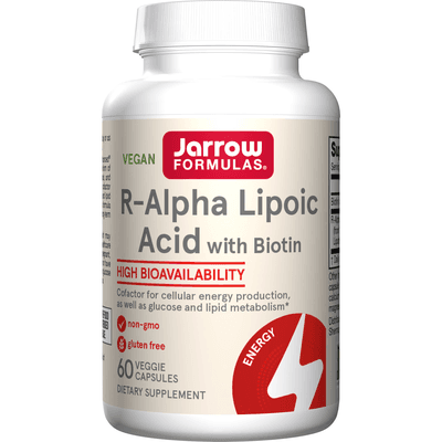 R-Alpha Lipoic Acid (60 capsules)