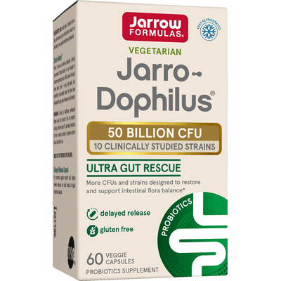 Ultra Jarro-Dophilus (60 capsules)