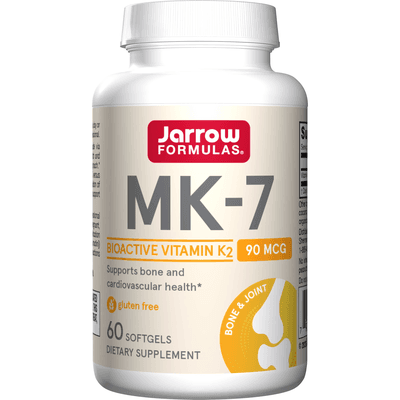 MK-7 90mcg (60 Softgels)