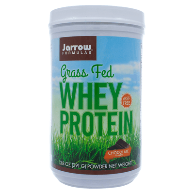 Whey Protein Grass Fed, Chocolate (391 Grams)