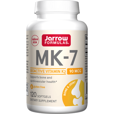 MK-7 90mcg (120 Softgels)