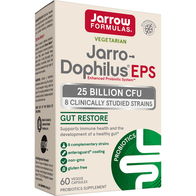 Jarro-Dophilus EPS 25 Billion CFU (60 capsules)