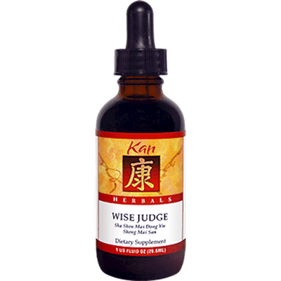 Wise Judge Liquid (29.57 Milliliters)