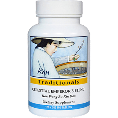 Celestial Emperor’s Blend (120 tablets)