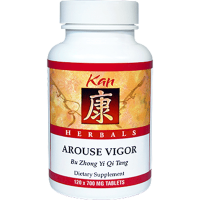 Arouse Vigor (120 tablets)