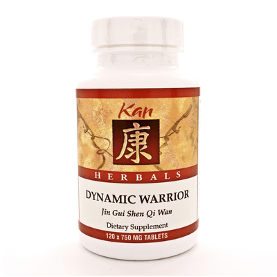 Dynamic Warrior (120 tablets)