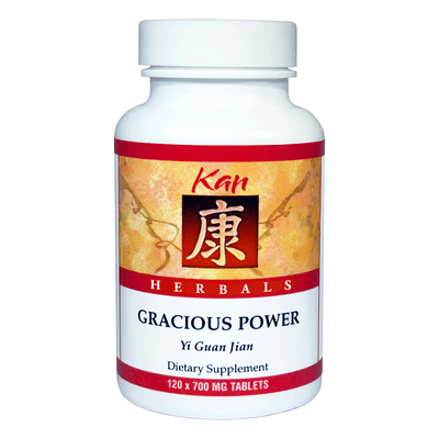 Gracious Power (60 tablets)