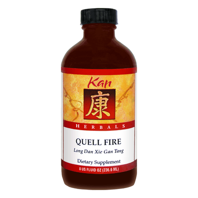 Quell Fire Liquid (8 Ounces)