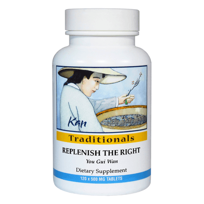 Replenish the Right (120 tablets)