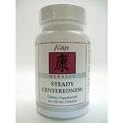 Steady Centeredness (60 tablets)