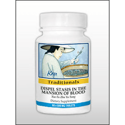 Dispel Stasis in the Mansion of Blood (60 tablets)