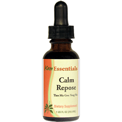 Calm Repose Liquid (1 Ounce)