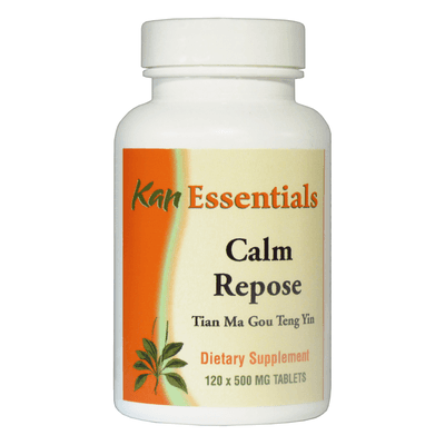 Calm Repose (120 tablets)