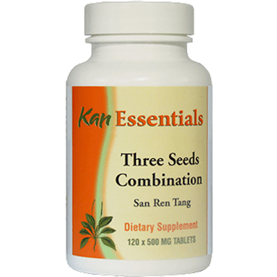Three Seeds Combination (120 tablets)