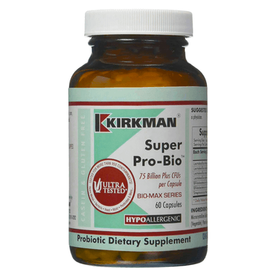 Pro-Bio Gold - Hypoallergenic (60 capsules)