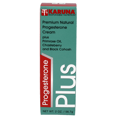 Progesterone Plus (2 ounces)
