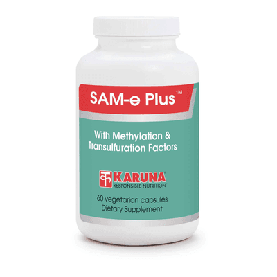 Sam-e Plus (60 capsules)