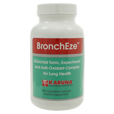 BronchEze (180 capsules)