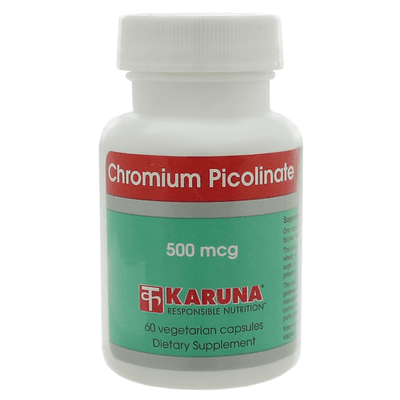 Chromium Picolinate (60 capsules)