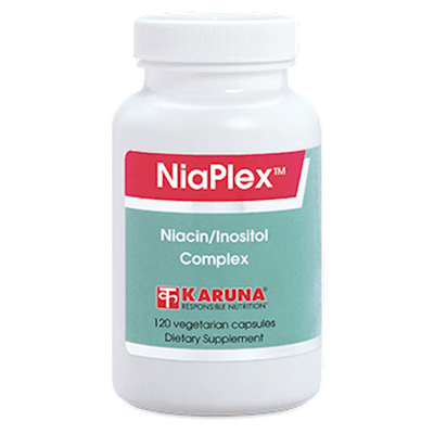 NiaPlex (120 capsules)