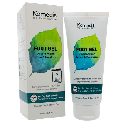 Kamedis Foot Gel (3.4 Ounces)