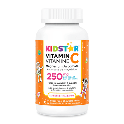 Vitamin C Chewable (60 tablets)