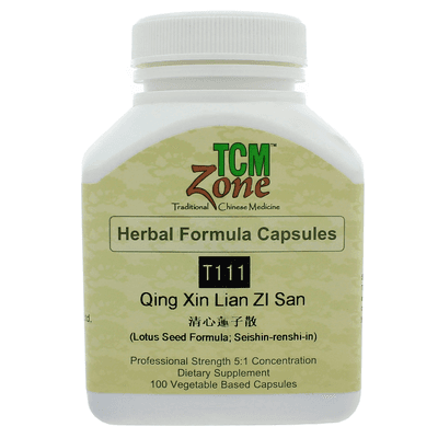 Lotus Seed Formula (T111) (100 capsules)