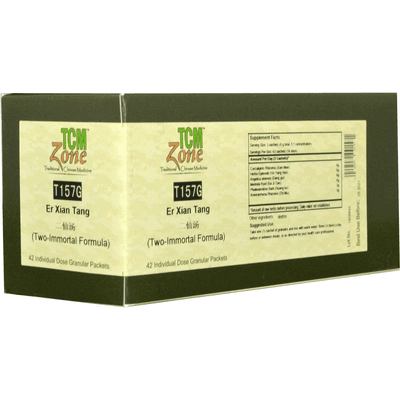 Two-Immortal Formula Sachets (T157G) (1 Box)