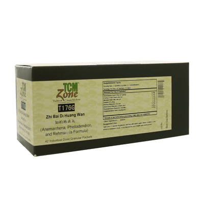 Anemarrhena, Phellodendron and Remannia (T176) Granules (1 Box)