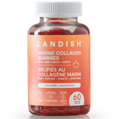 Marine Collagen Gummies (60 gummies)