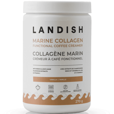 Marine Collagen Functional Coffee Creamer (270 Grams)