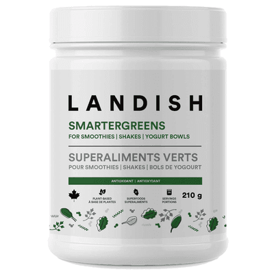 SmarterGreens (210 Grams)