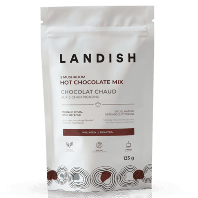 5 Mushroom Hot Chocolate Mix (135 Grams)