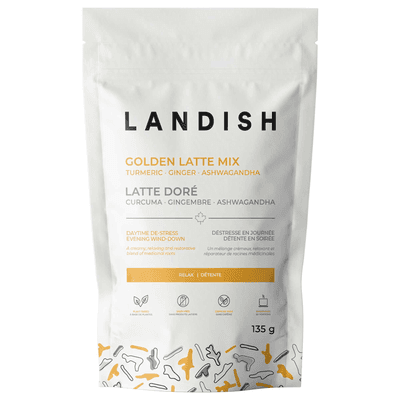 Turmeric Ginger Golden Latte Mix (135 Grams)