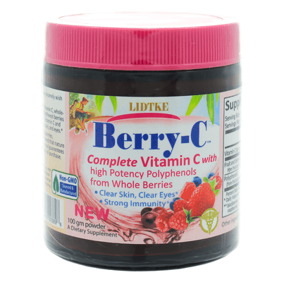 Berry-C Tart (100 Grams)